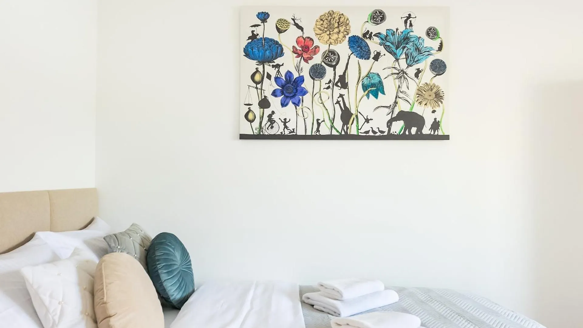 Mysliborska 2-Bedroom Apartment Varşova