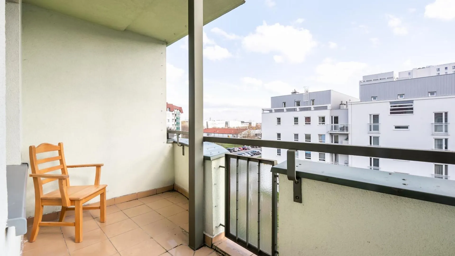Mysliborska 2-Bedroom Apartment Varşova Polonya