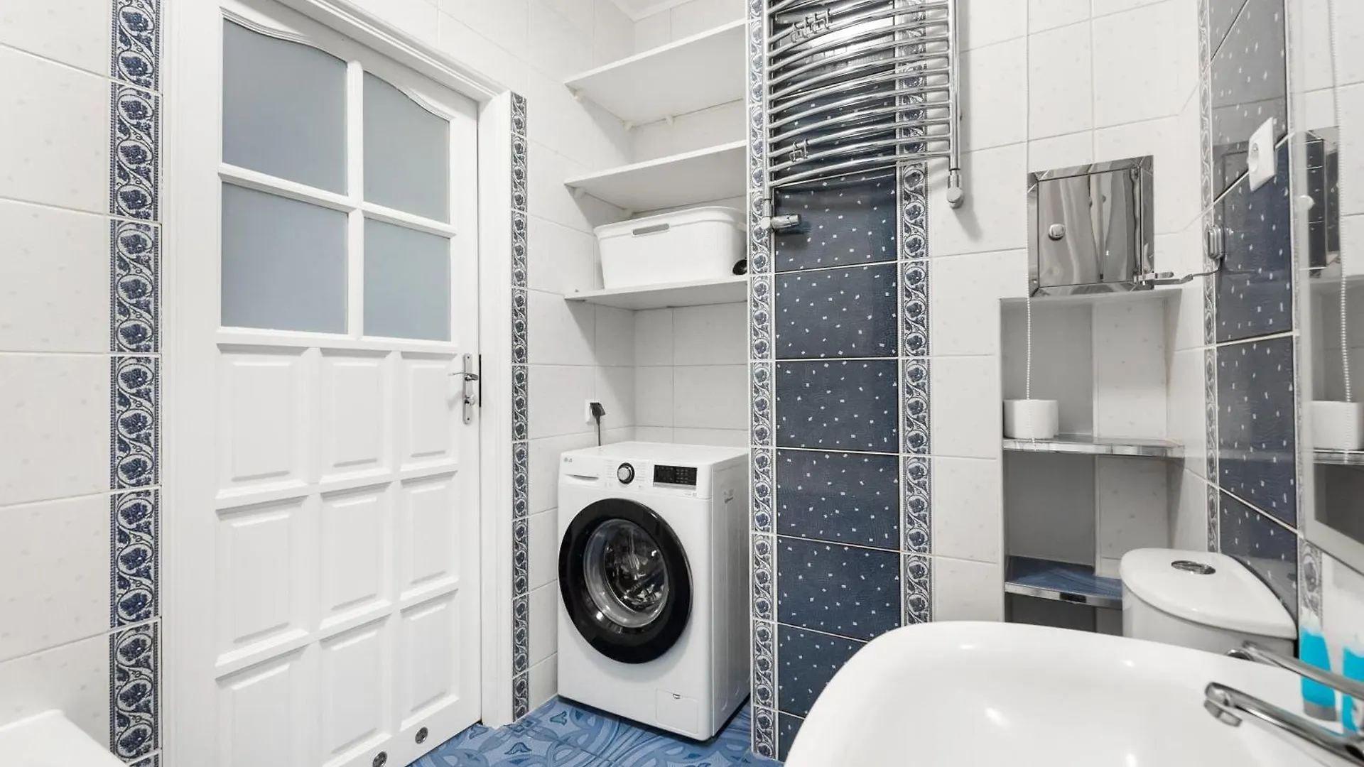 Mysliborska 2-Bedroom Apartment Varşova Polonya
