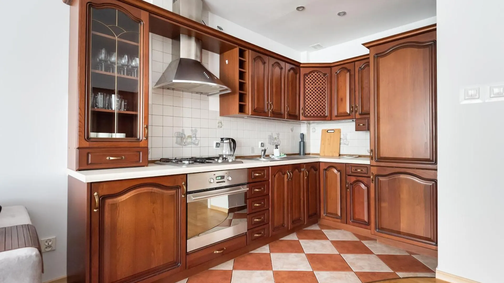 Mysliborska 2-Bedroom Apartment Varşova