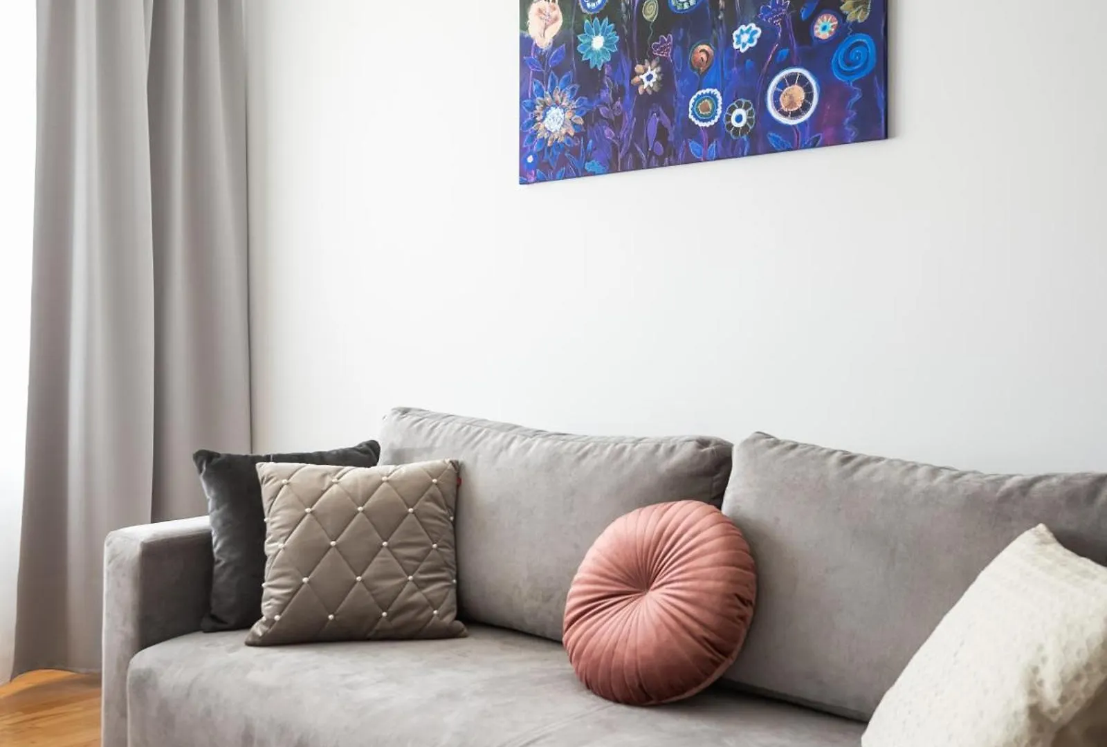 Mysliborska 2-Bedroom Apartment Warszawa Polen